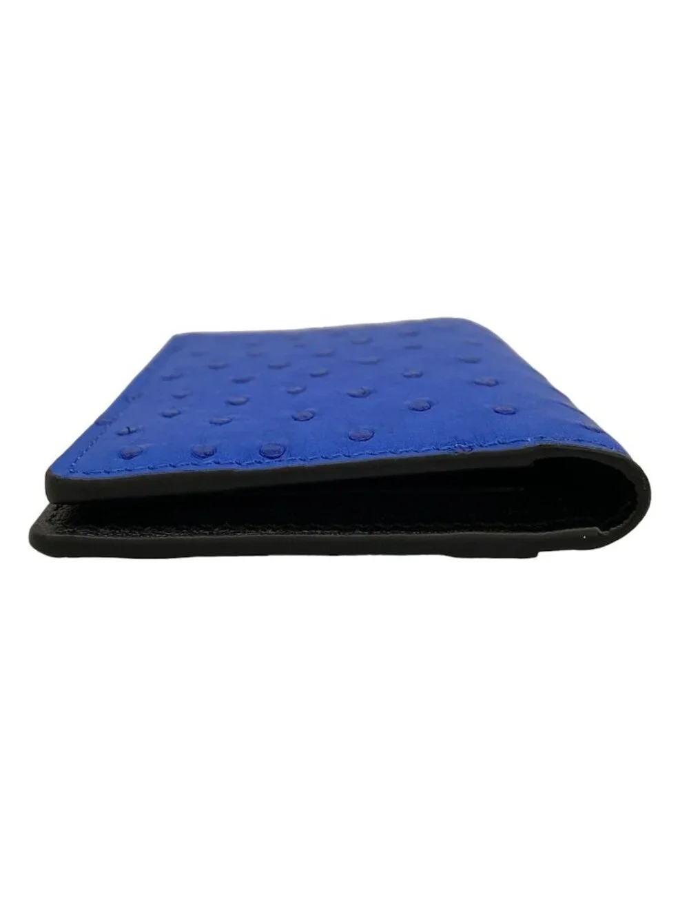 Louis Vuitton Card Case Organizer de Poche Blue